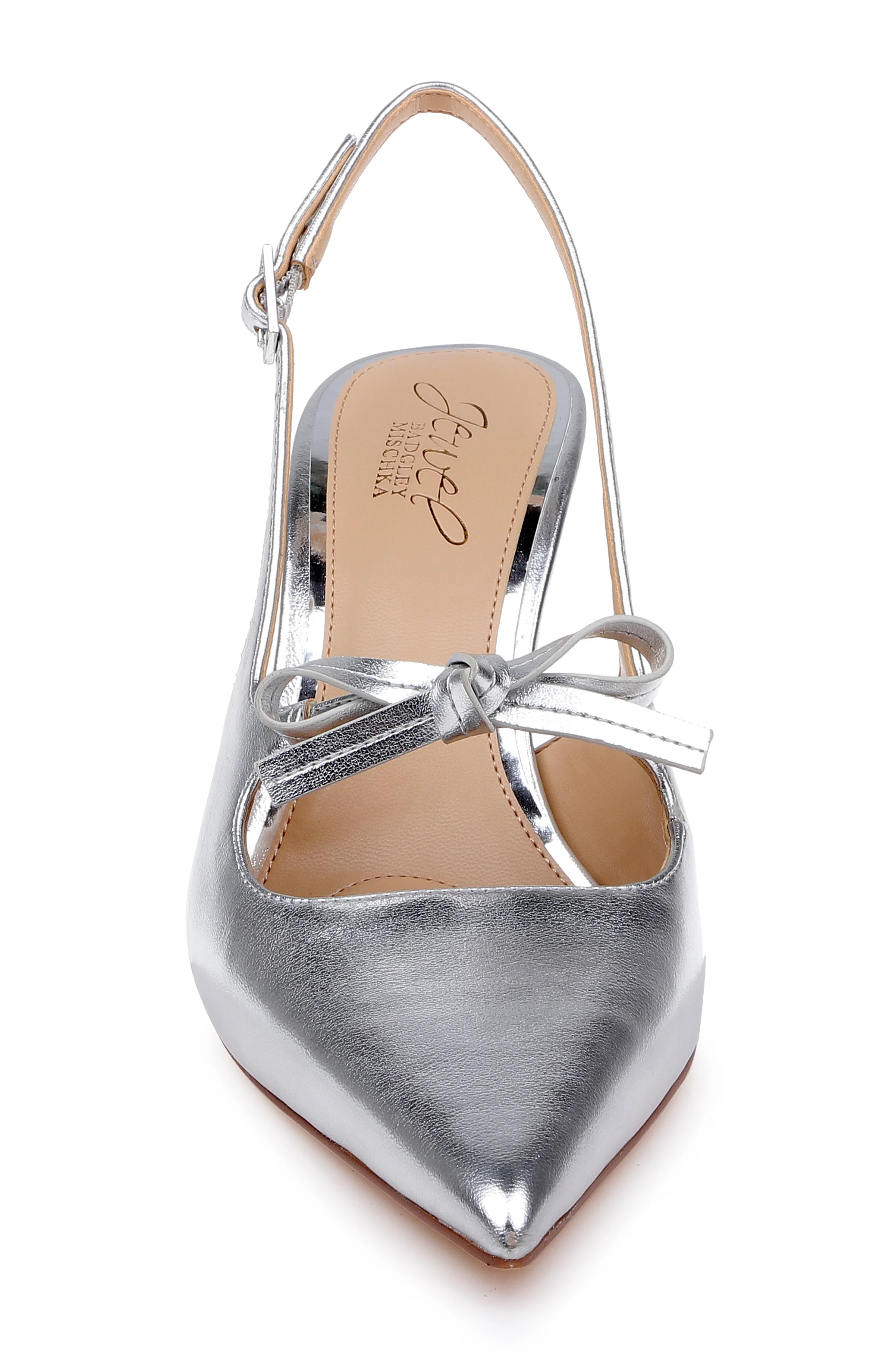 Zaya Pointed Toe Slingback Pump - Image 25