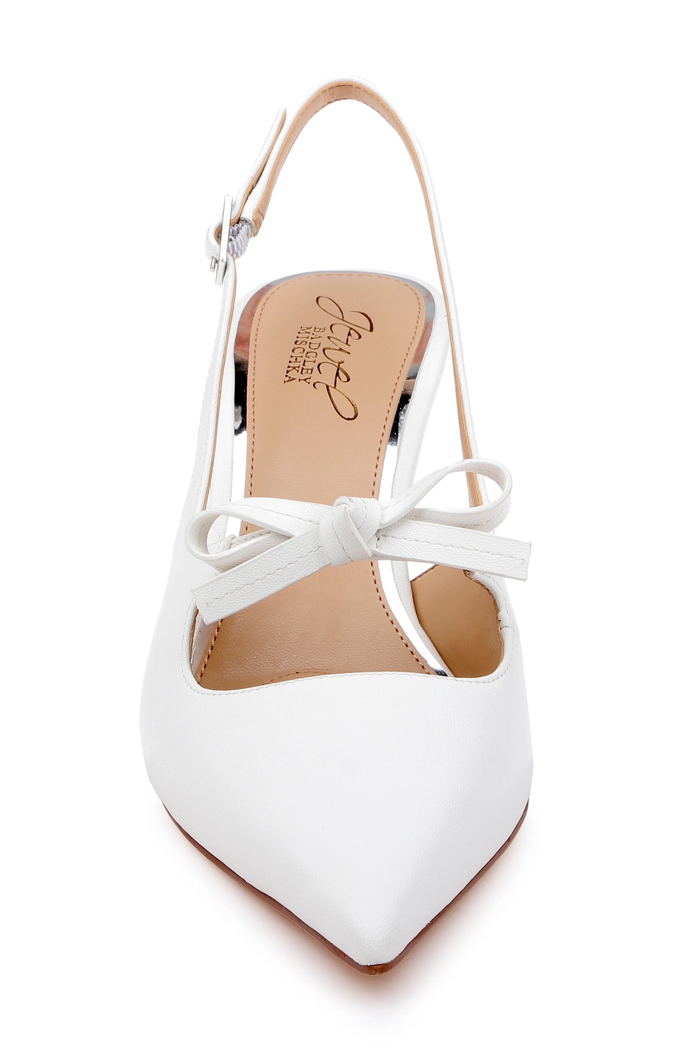 Zaya Pointed Toe Slingback Pump - Image 4