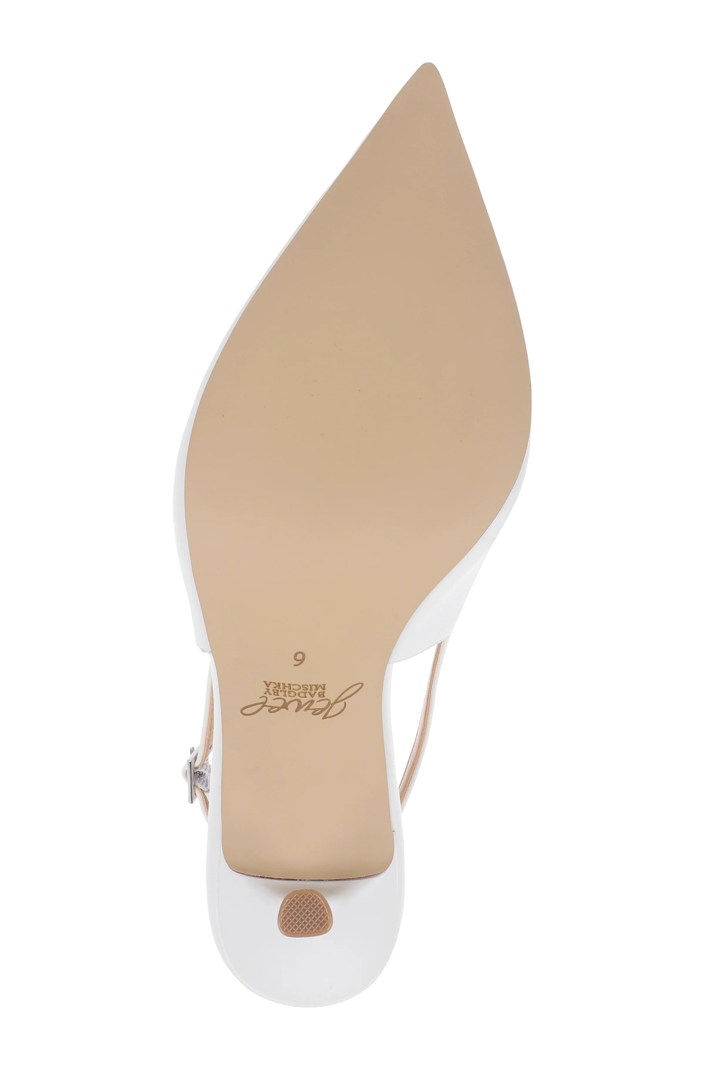 Zaya Pointed Toe Slingback Pump - Image 6