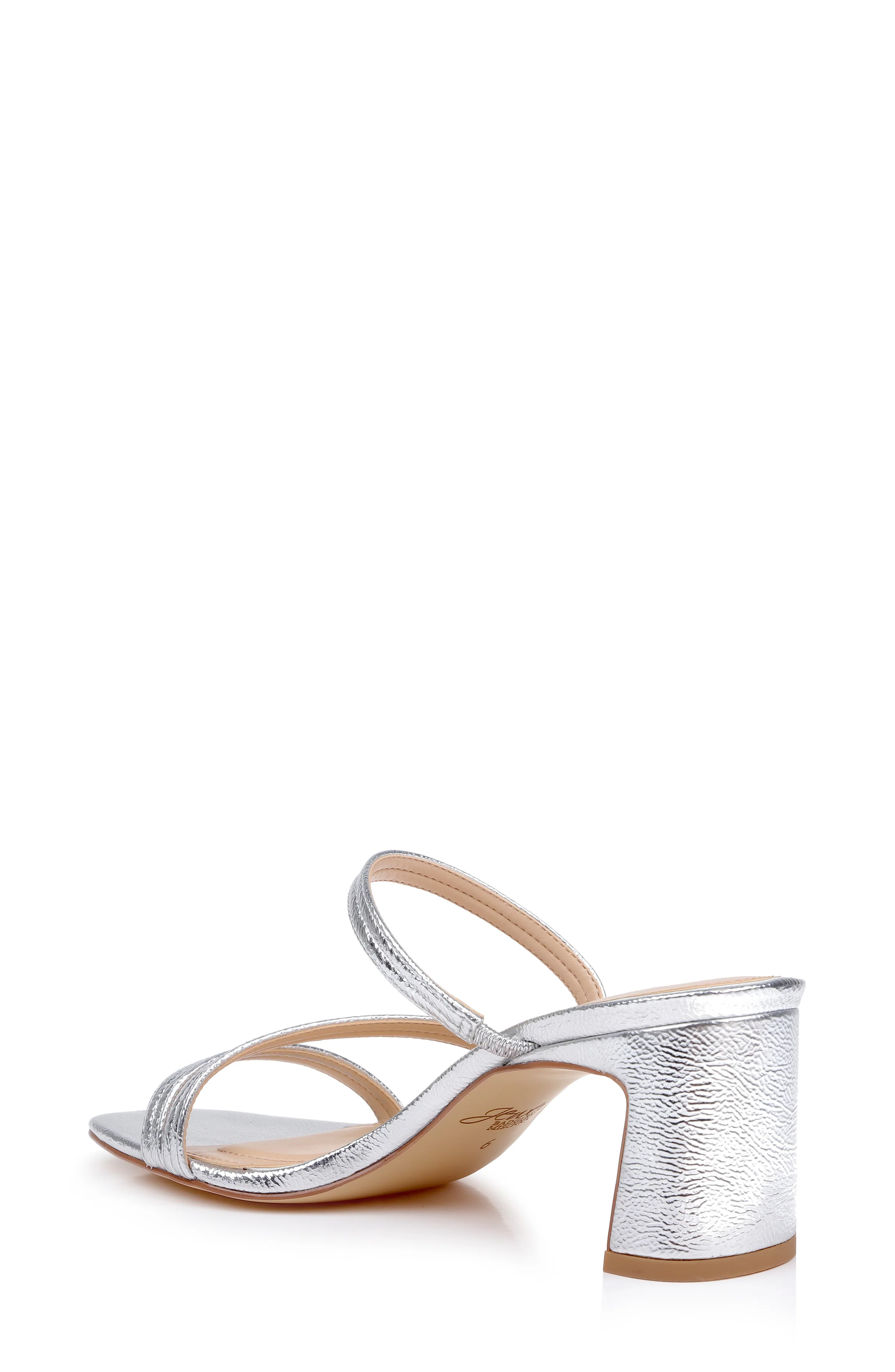 Zazie Block Heeled Sandal - Image 10