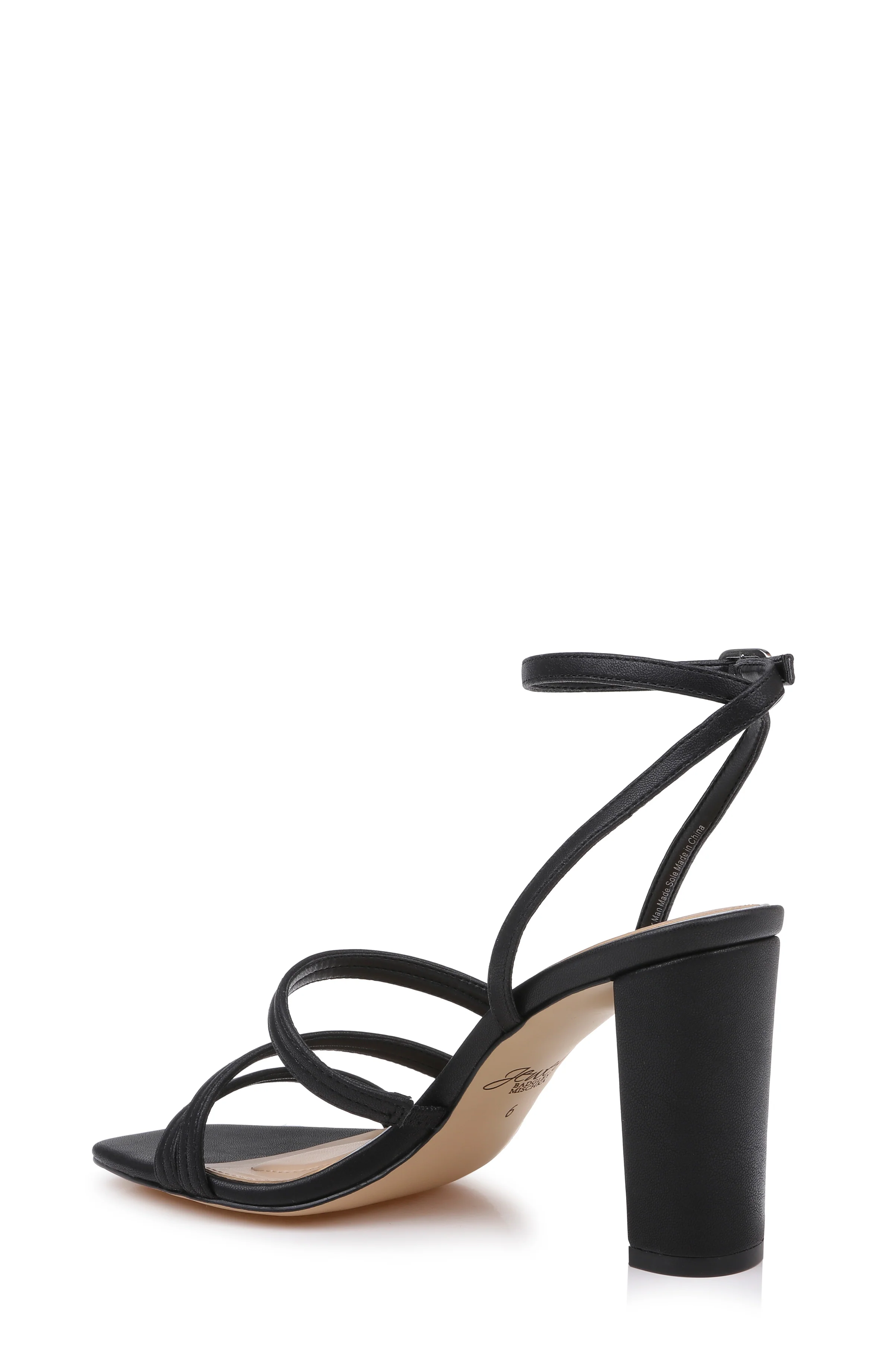 Zedina Ankle Strap Sandal - Image 10
