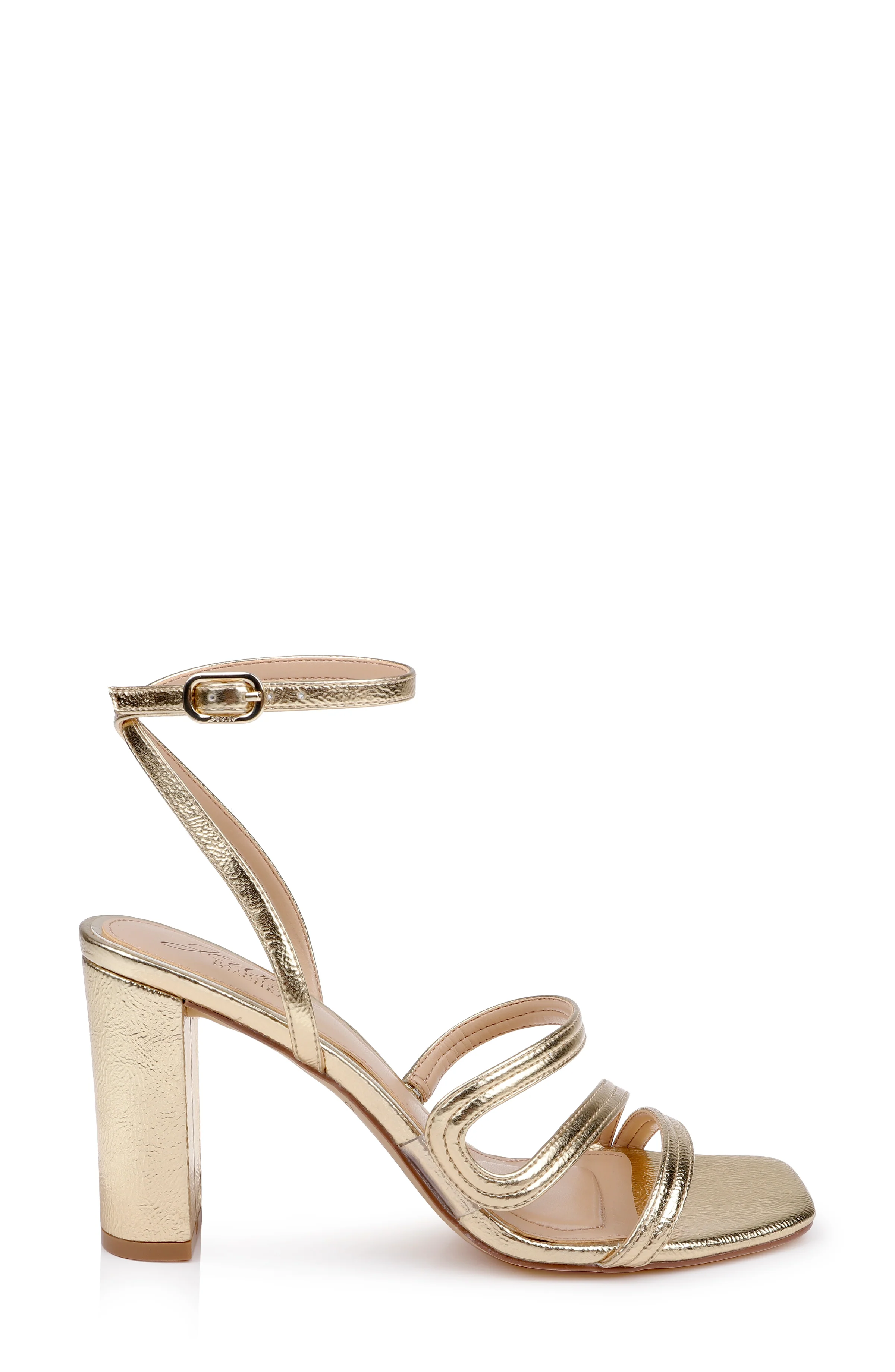 Zedina Ankle Strap Sandal - Image 16