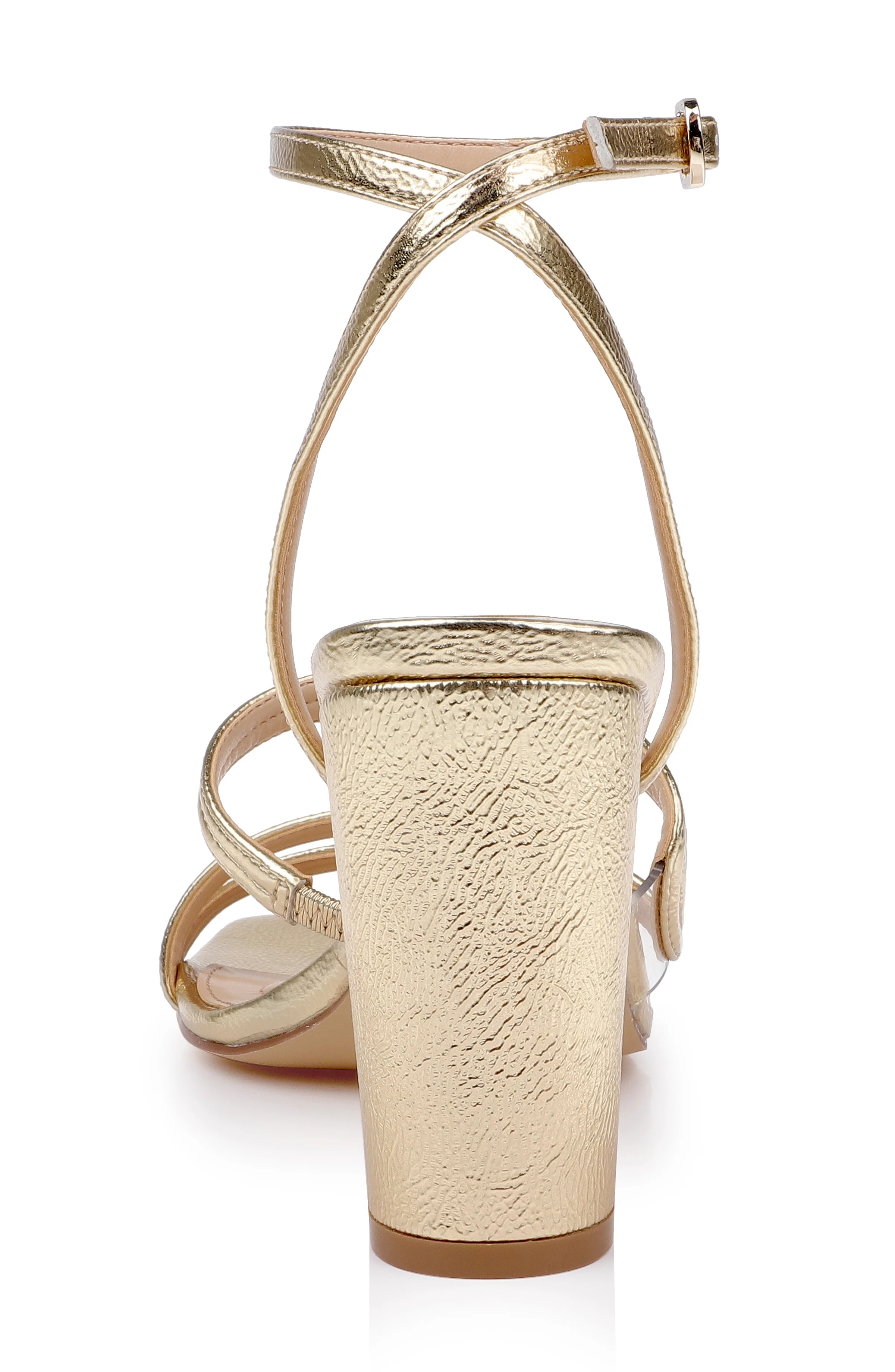 Zedina Ankle Strap Sandal - Image 21