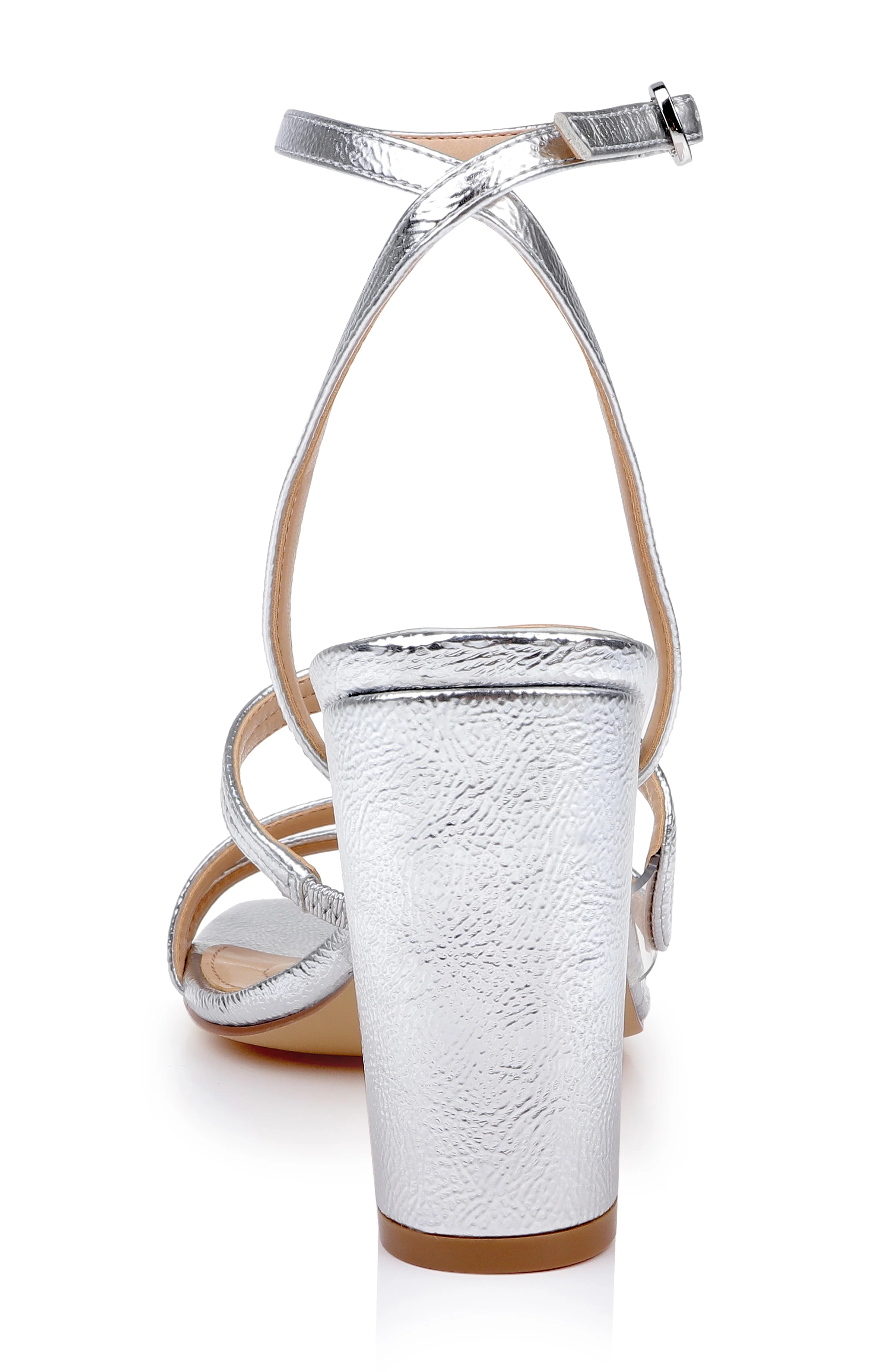 Zedina Ankle Strap Sandal - Image 7