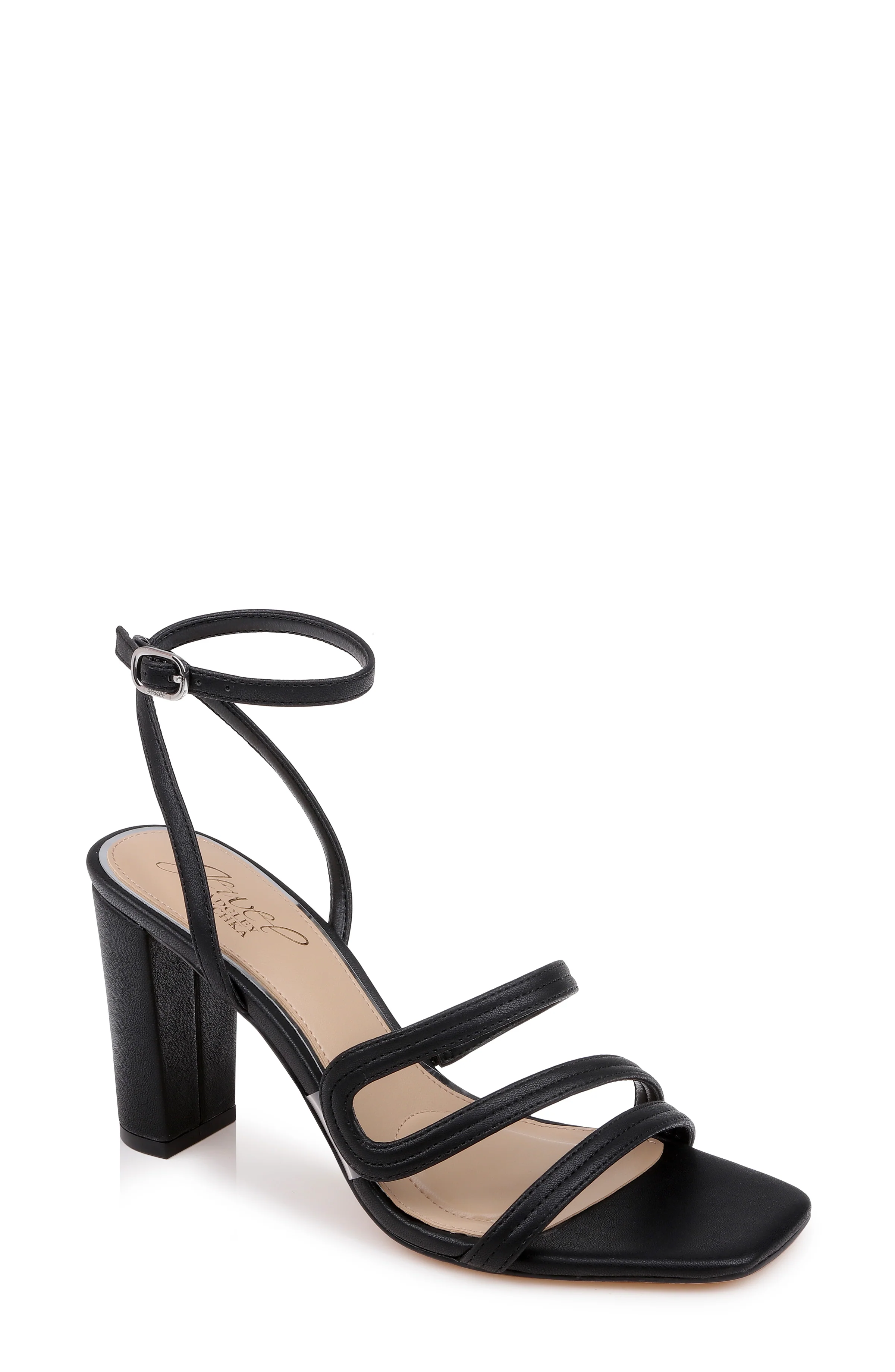 Zedina Ankle Strap Sandal - Image 8